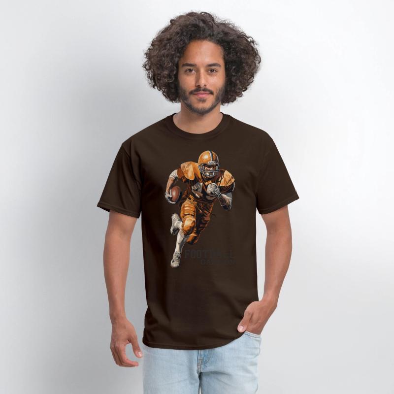 American Football Player Sports Gift