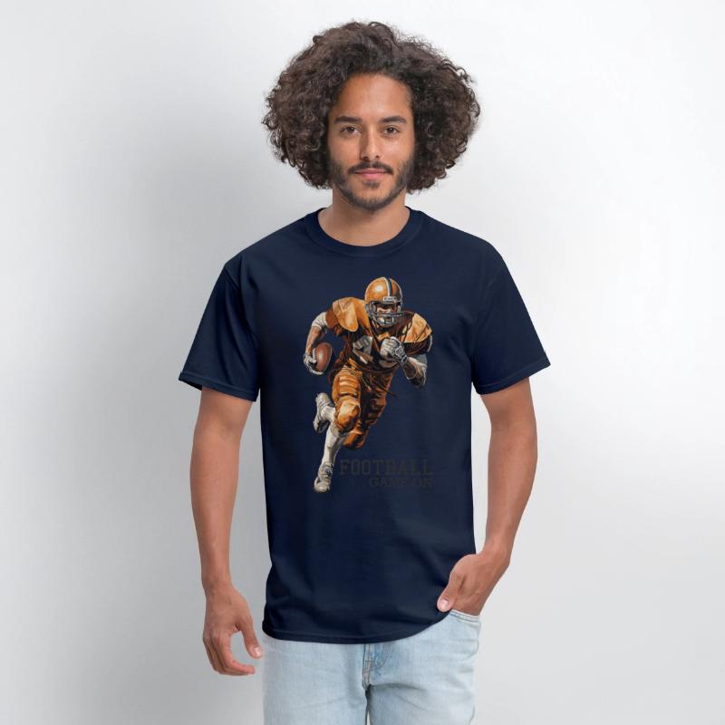 American Football Player Sports Gift