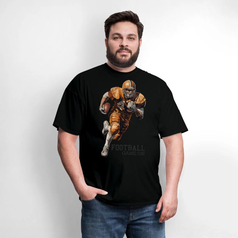 American Football Player Sports Gift