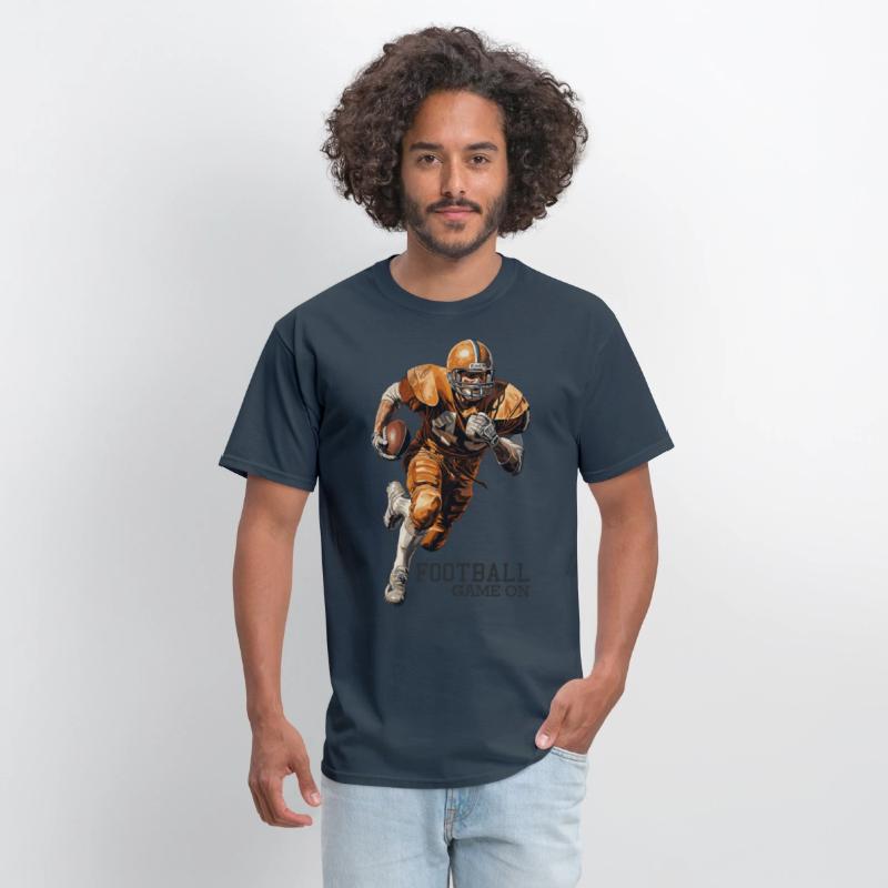 American Football Player Sports Gift