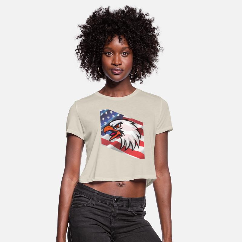 american mountain eagle