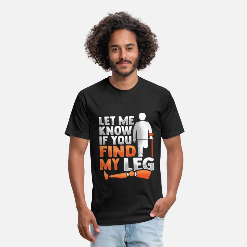 Amputee Joke Leg Prosthetic Design for a Leg