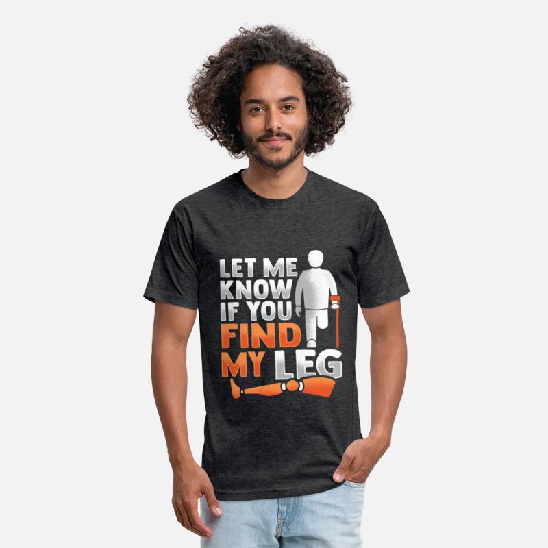 Amputee Joke Leg Prosthetic Design for a Leg