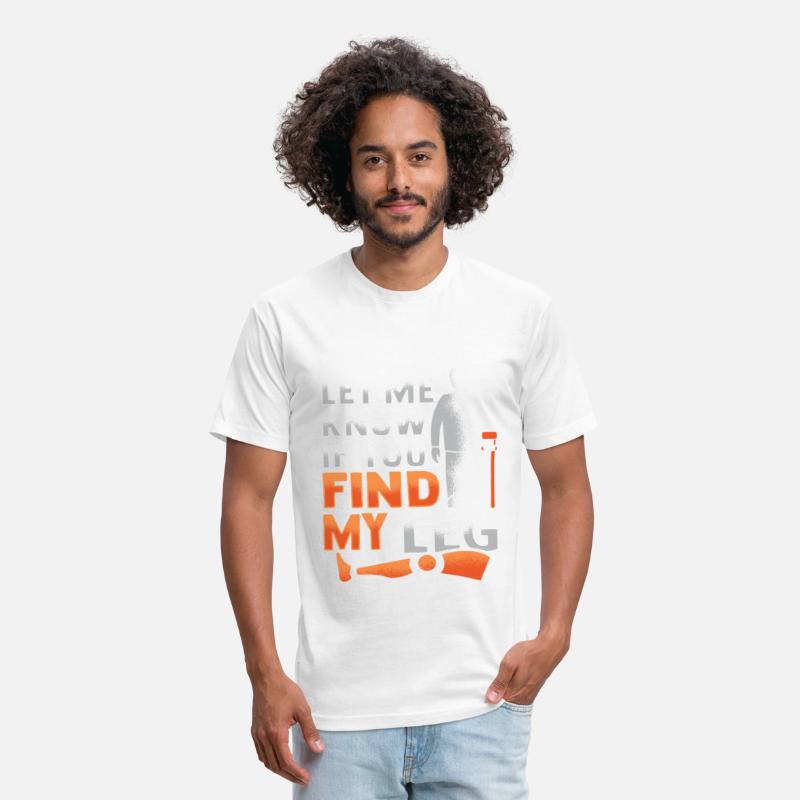 Amputee Joke Leg Prosthetic Design for a Leg