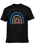 Reading Rainbow Graphic Tee