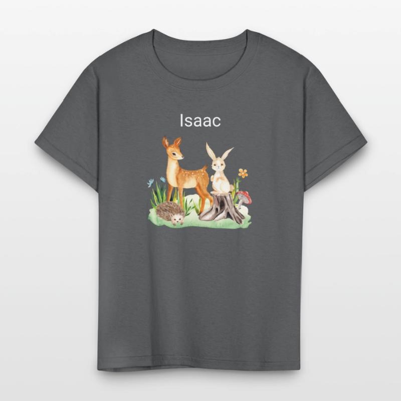 Animal deer rabbit hedgehog Isaac