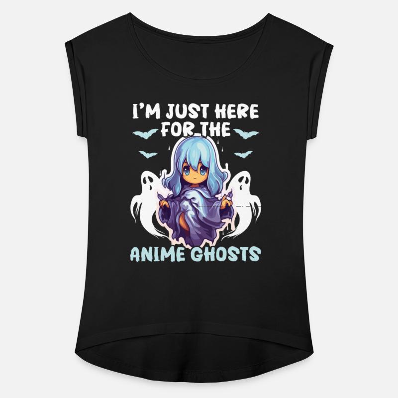Anime Halloween Kawaii Trick Or Treat Spooky Manga