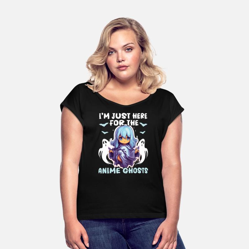 Anime Halloween Kawaii Trick Or Treat Spooky Manga