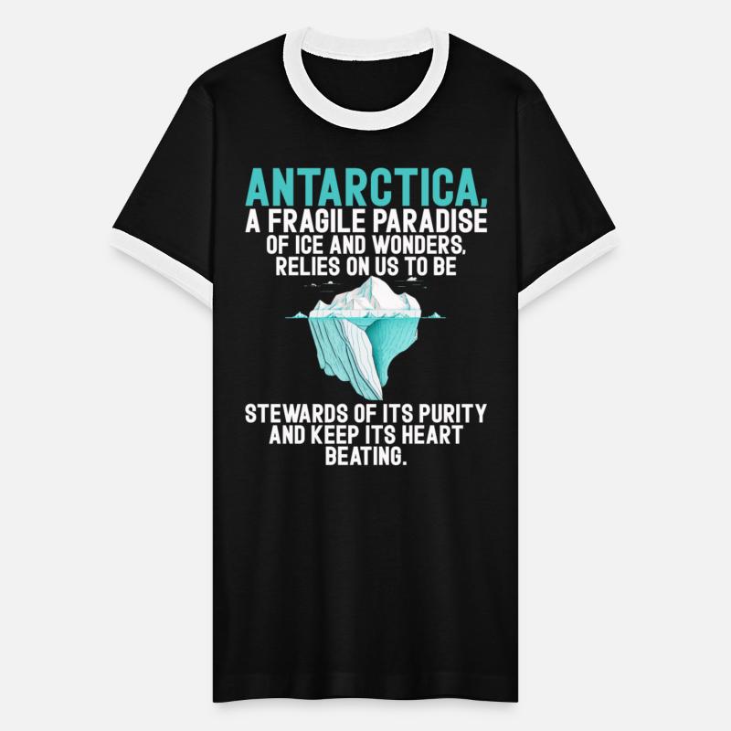 Antarctica A Fragile Paradise South Pole Polar