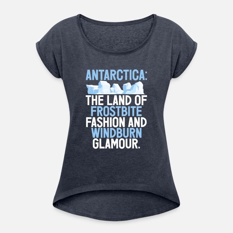 Antarctica The Land Of Frostbite Fashion And