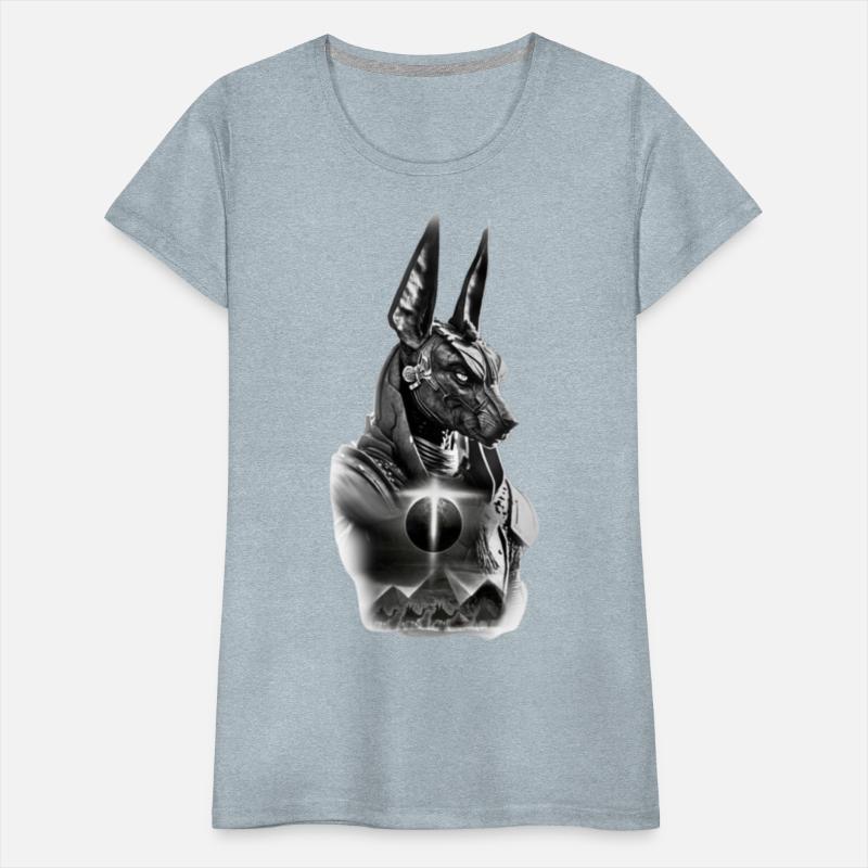 Anubis Eclipse – Dark Pharaoh Warrior Design