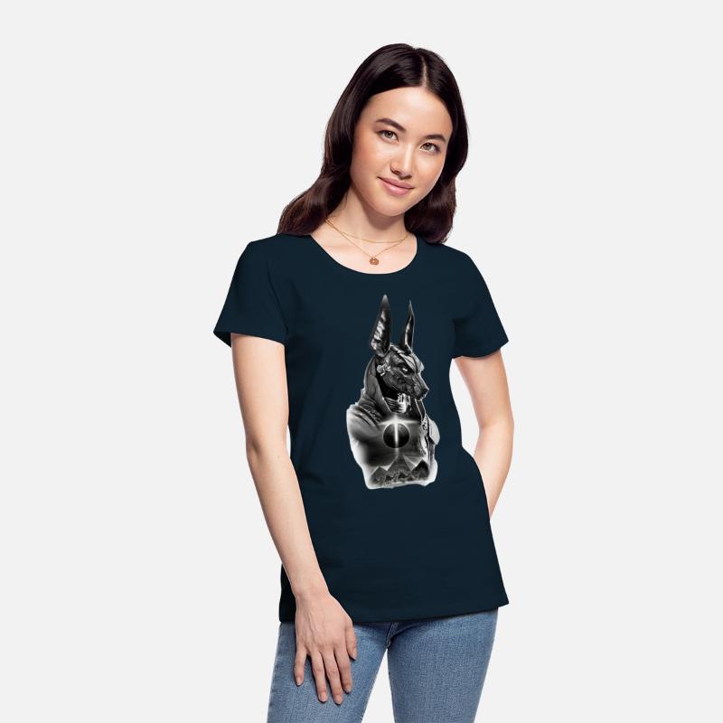 Anubis Eclipse – Dark Pharaoh Warrior Design