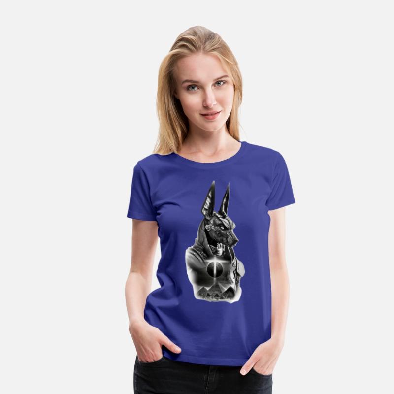 Anubis Eclipse – Dark Pharaoh Warrior Design