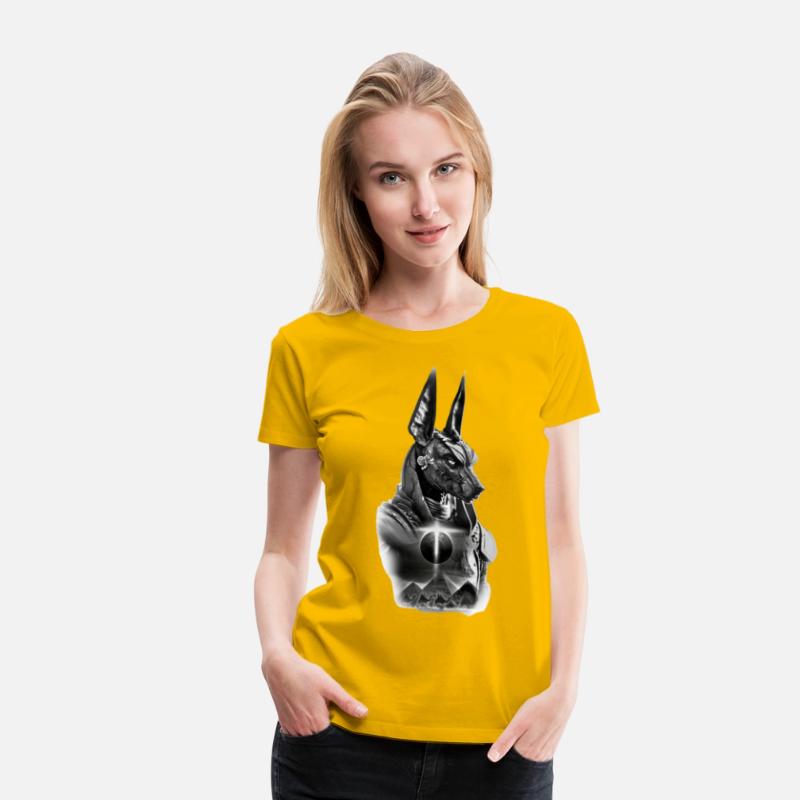 Anubis Eclipse – Dark Pharaoh Warrior Design