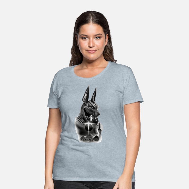 Anubis Eclipse – Dark Pharaoh Warrior Design