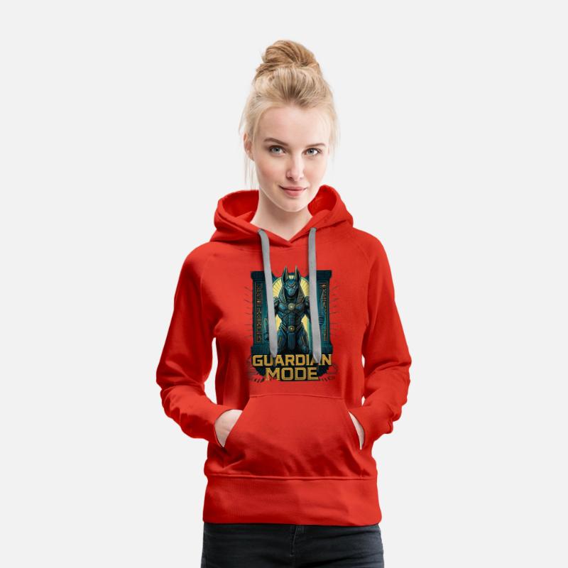 Anubis Guardian Mode