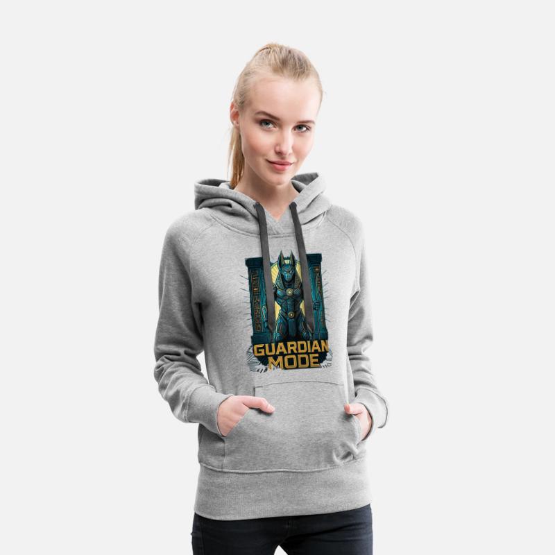 Anubis Guardian Mode