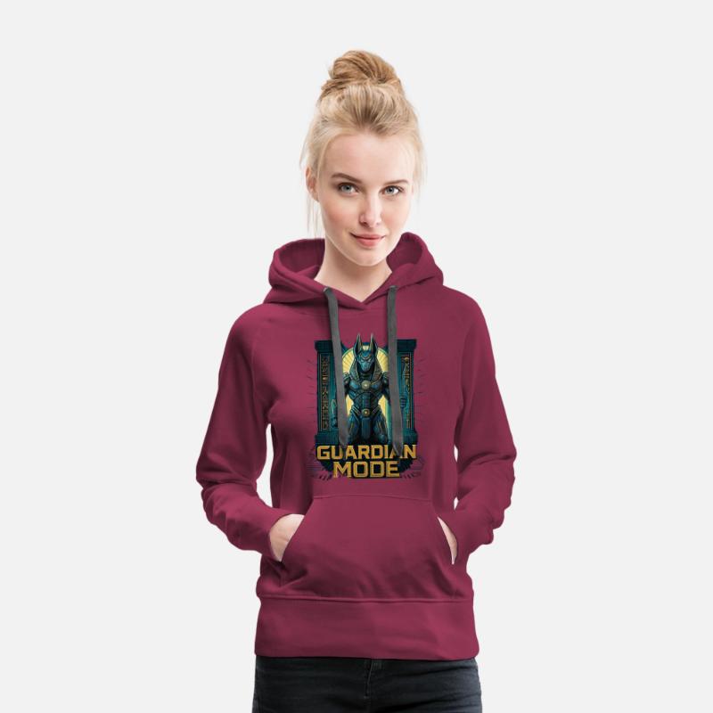 Anubis Guardian Mode