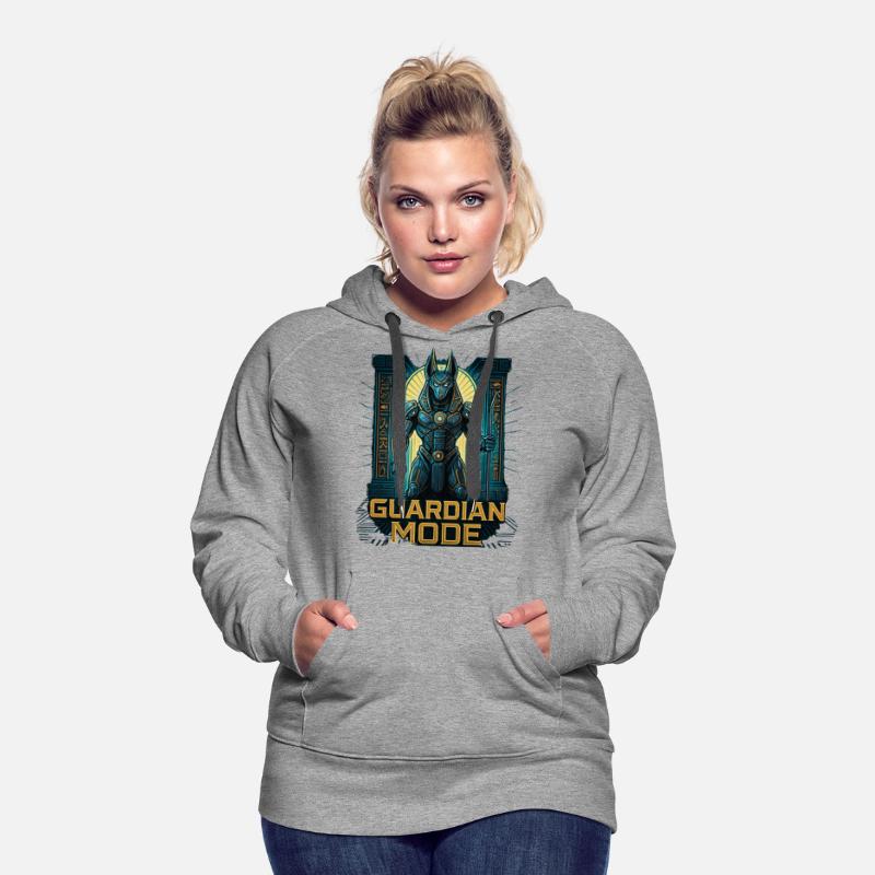 Anubis Guardian Mode