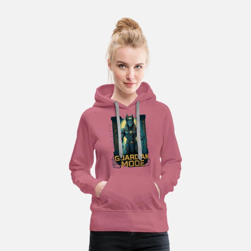 Anubis Guardian Mode