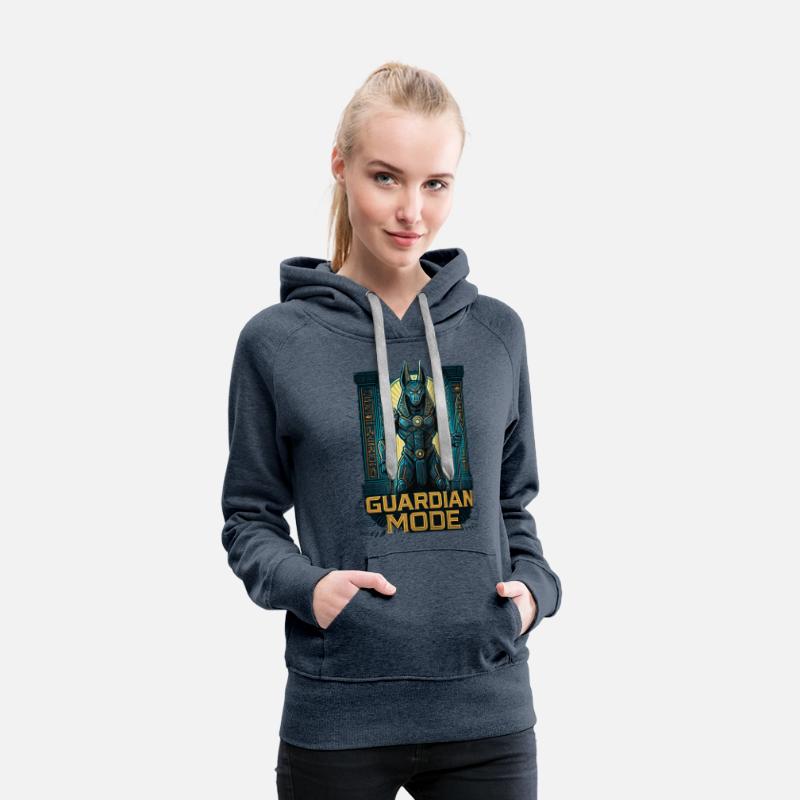 Anubis Guardian Mode