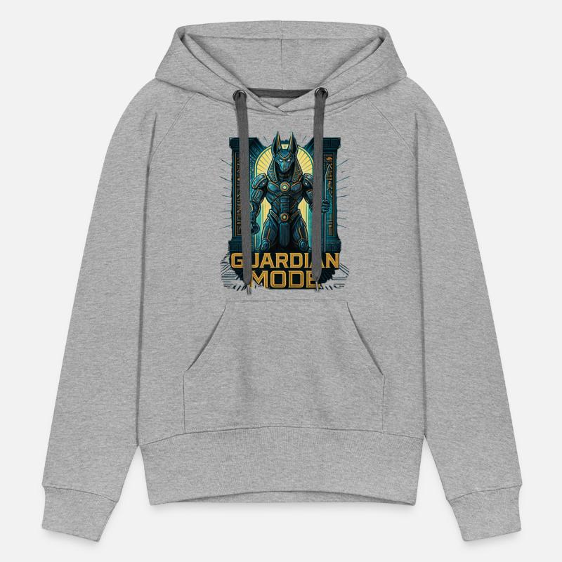 Anubis Guardian Mode