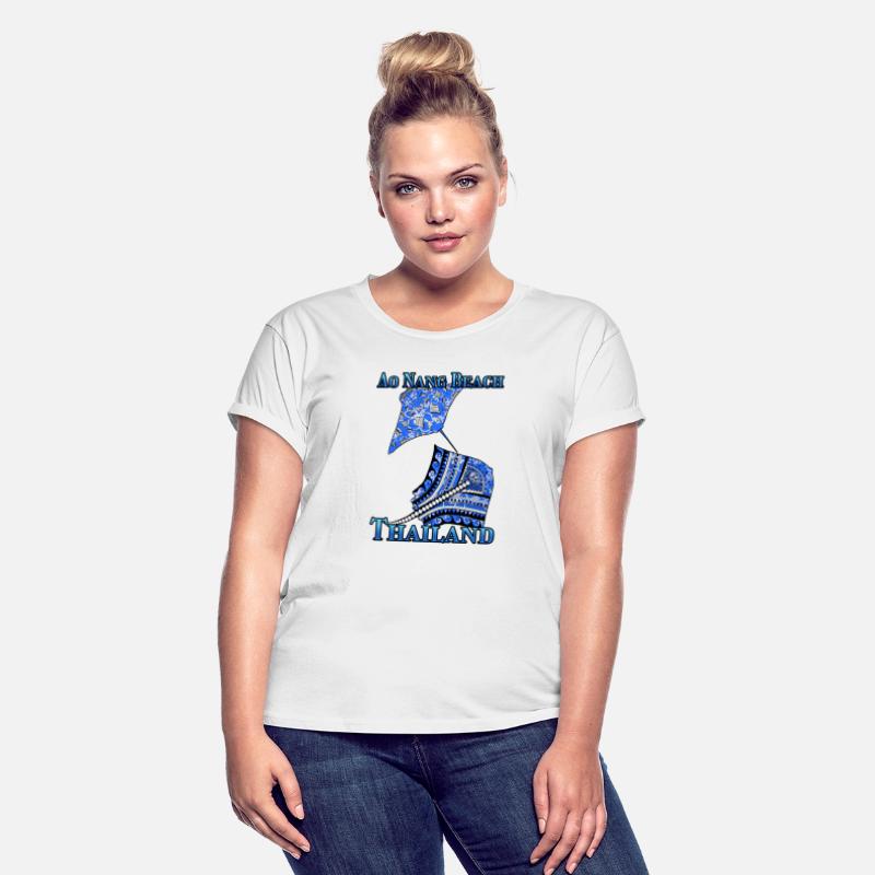 Ao Nang Beach Vacation Tribal Stingrays