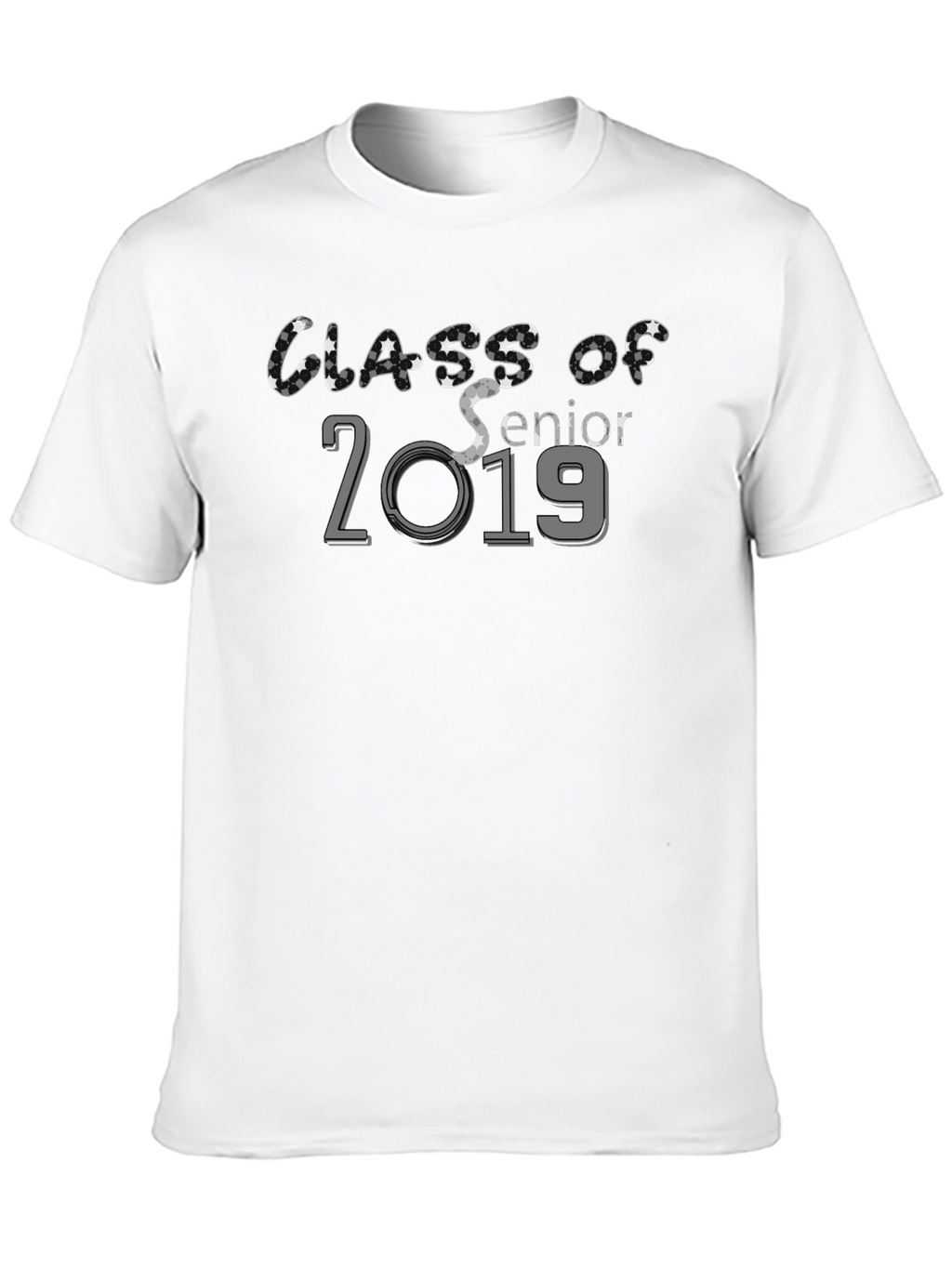Senior Class of 2019 T-Shirt