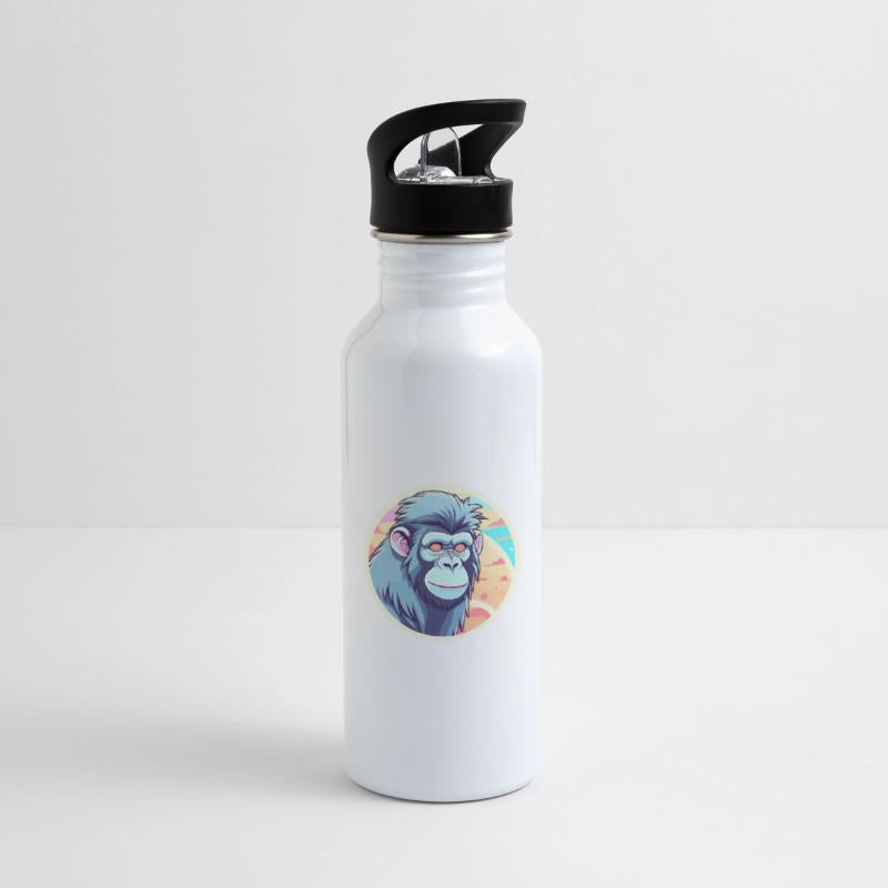 Ape Monkey Illustration