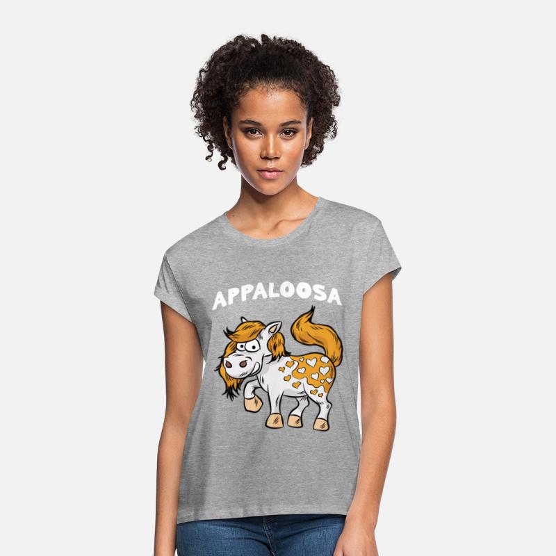 APPALOOSA Horse Riding Cartoon Comic Gift Present