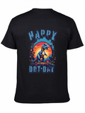 Happy Dot Day Dinosaur T-Shirt