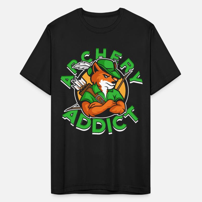 Archery Archer Archery Addict