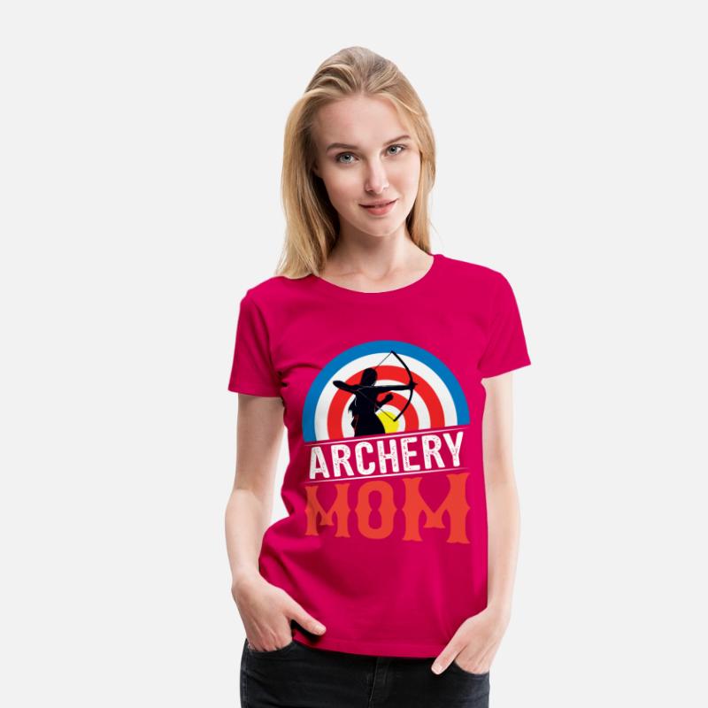 Archery Mother Archer Mom