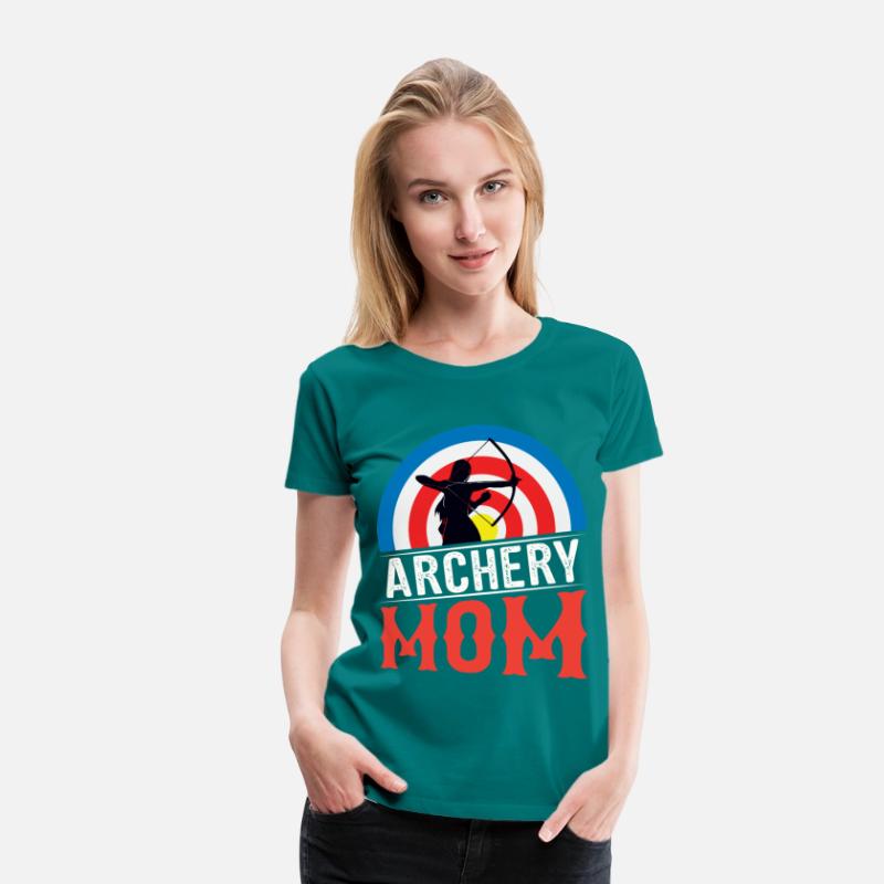 Archery Mother Archer Mom