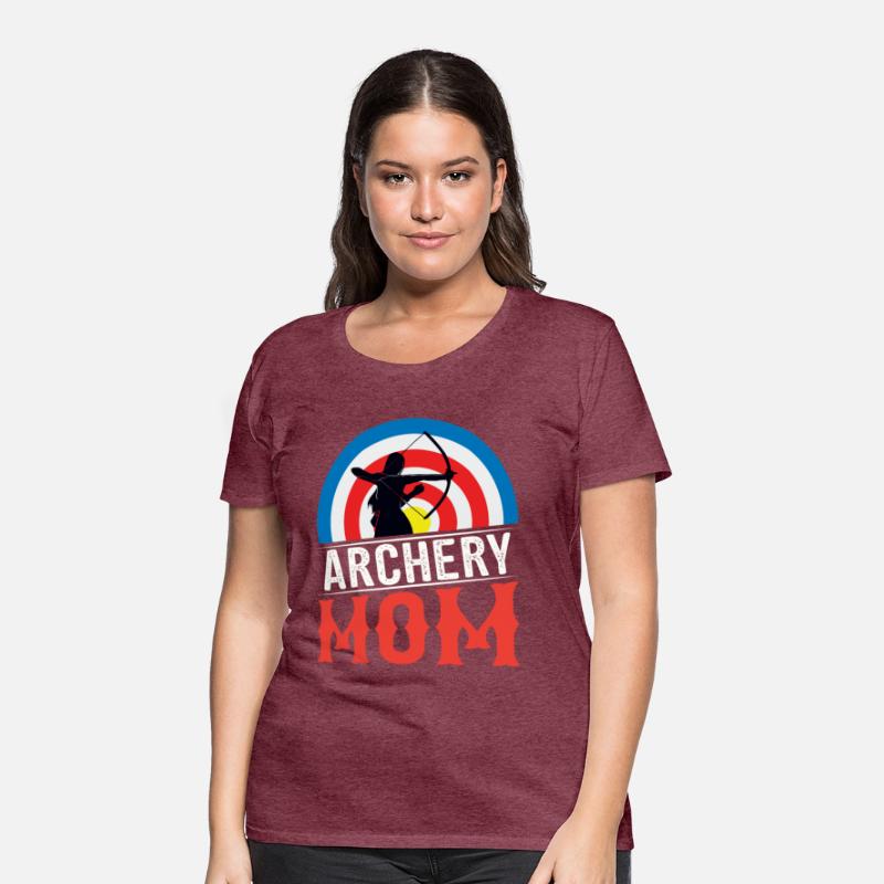 Archery Mother Archer Mom