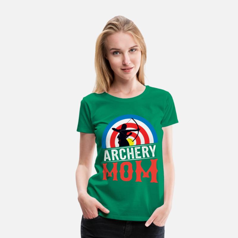 Archery Mother Archer Mom