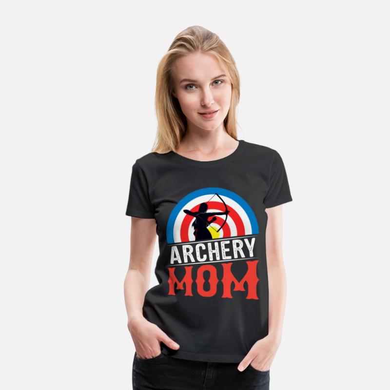 Archery Mother Archer Mom