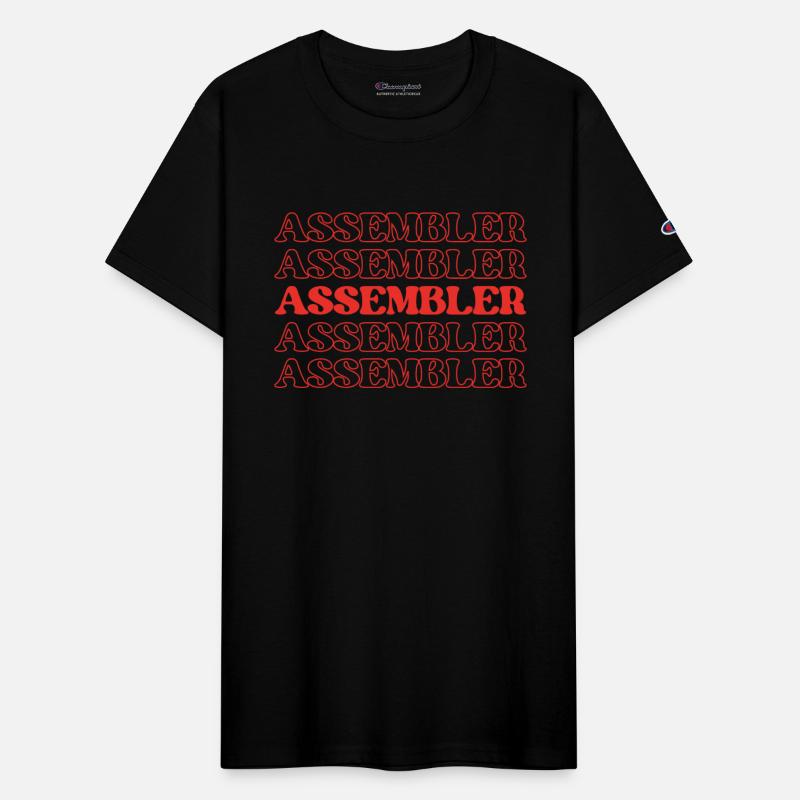 Assembler Fabricator Assembler Constructor Maker