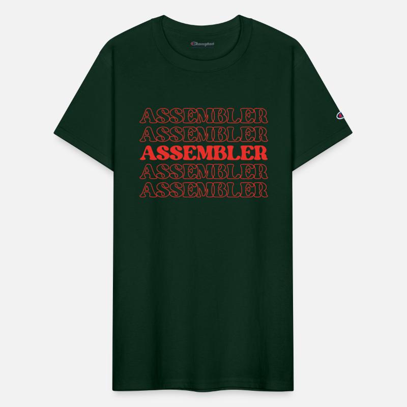 Assembler Fabricator Assembler Constructor Maker