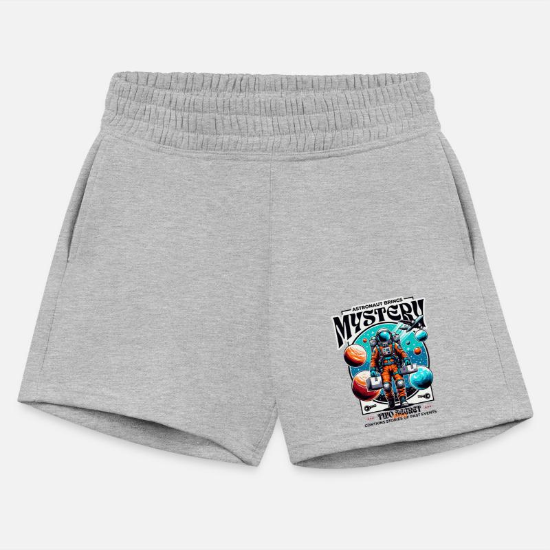 Astronaut Brings Mystery