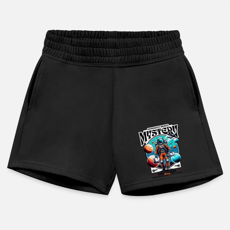 Astronaut Brings Mystery