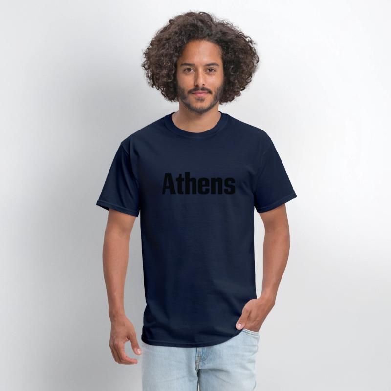 Athens Greece Growing Up Greek