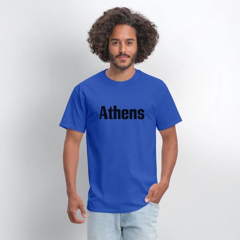 Athens Greece Growing Up Greek