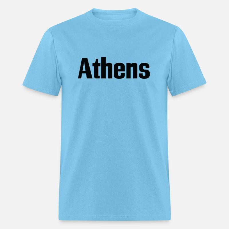 Athens Greece Growing Up Greek