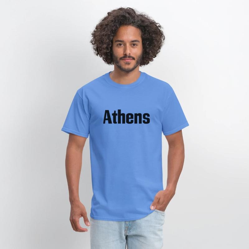 Athens Greece Growing Up Greek