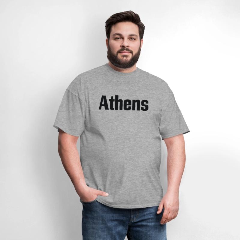 Athens Greece Growing Up Greek