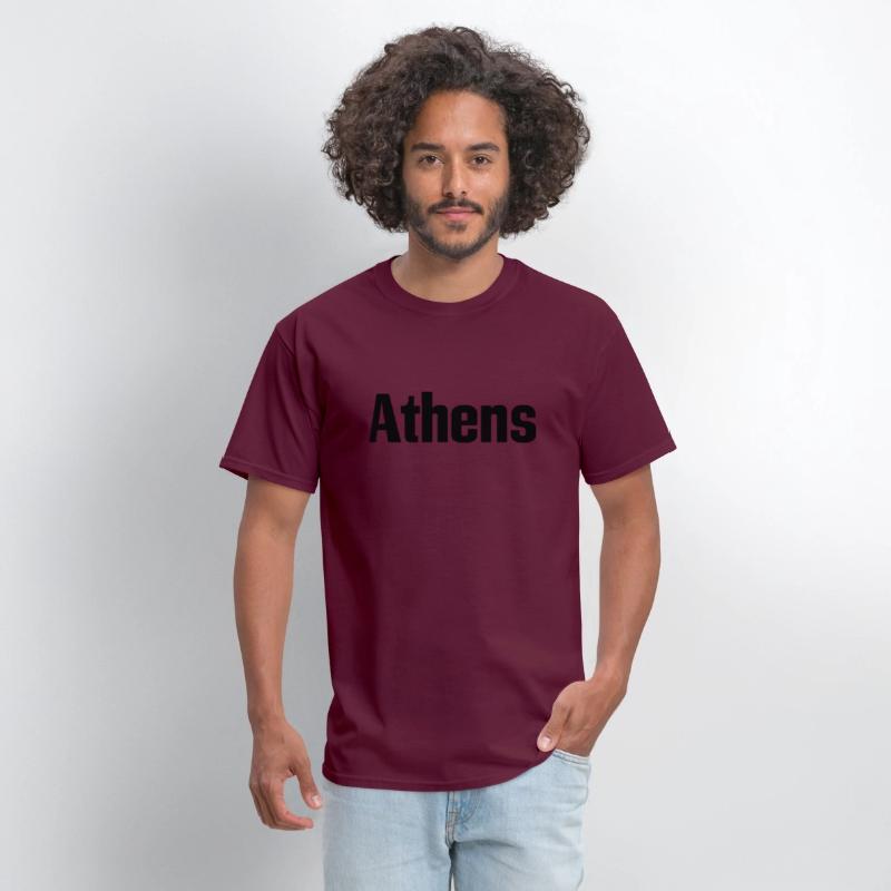 Athens Greece Growing Up Greek