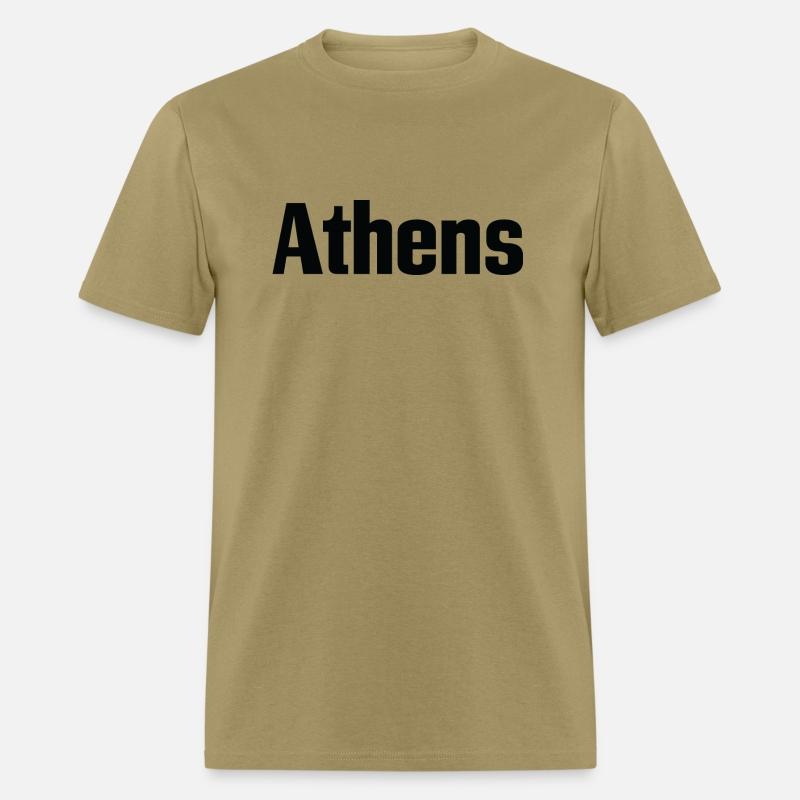 Athens Greece Growing Up Greek