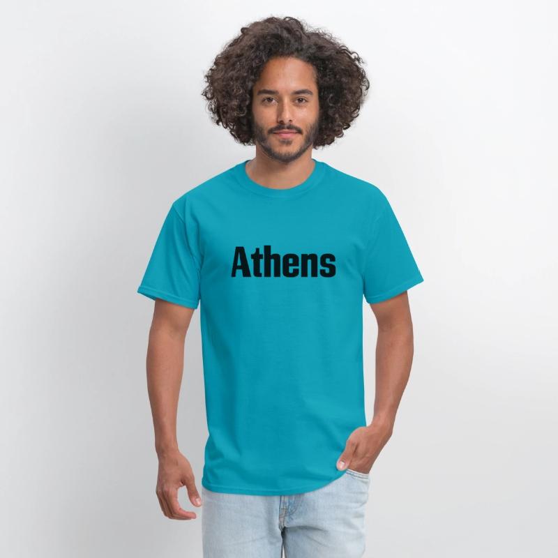 Athens Greece Growing Up Greek