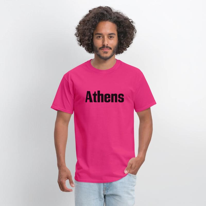 Athens Greece Growing Up Greek